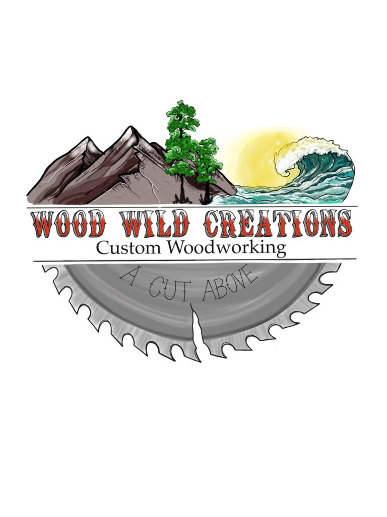 Wood Wild Logo